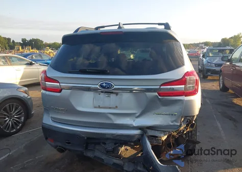 2019 Subaru Ascent Premium from USA, damaged, VIN 4S4WMAFDXK3430839